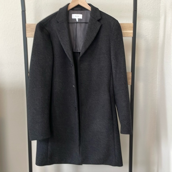 Reiss Other - Reiss Wool Blend Coat - Size Medium